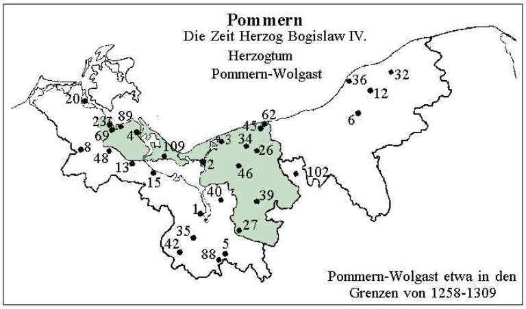 Pommern- Wolgast